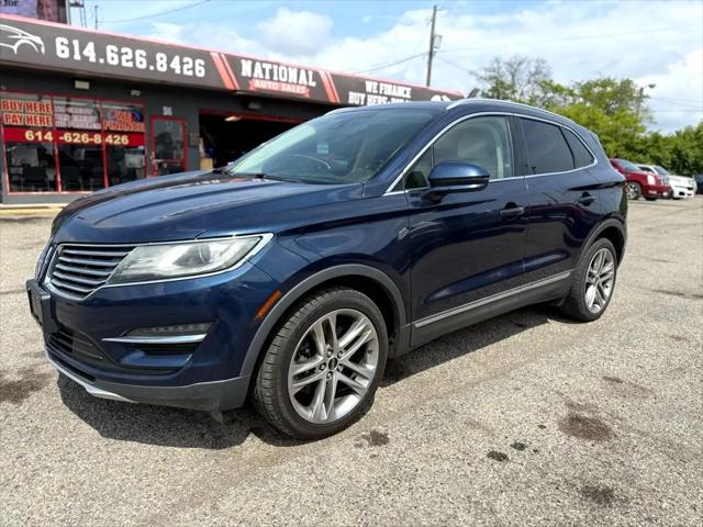 2015 Lincoln MKC
