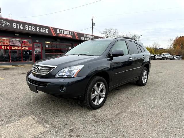 2008 Lexus Rx 400h