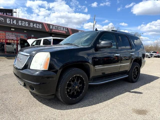 2012 GMC Yukon