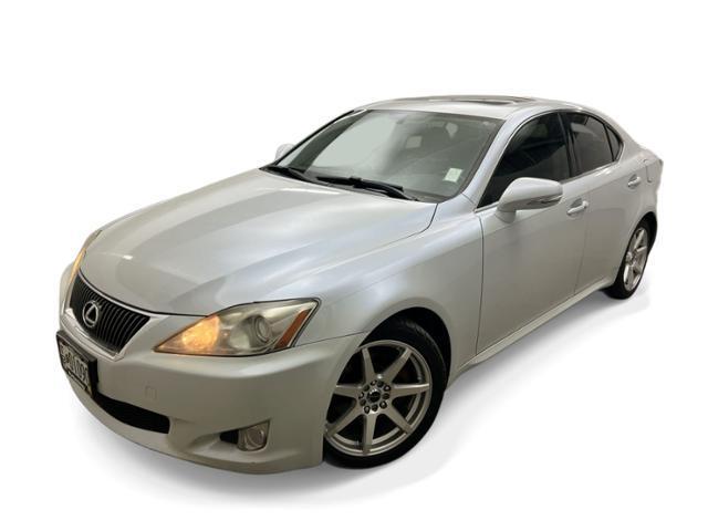 2009 Lexus Is 250