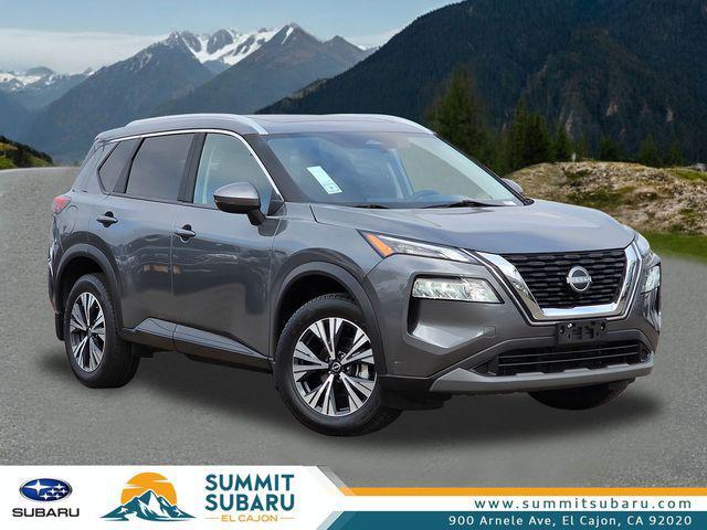 2023 Nissan Rogue