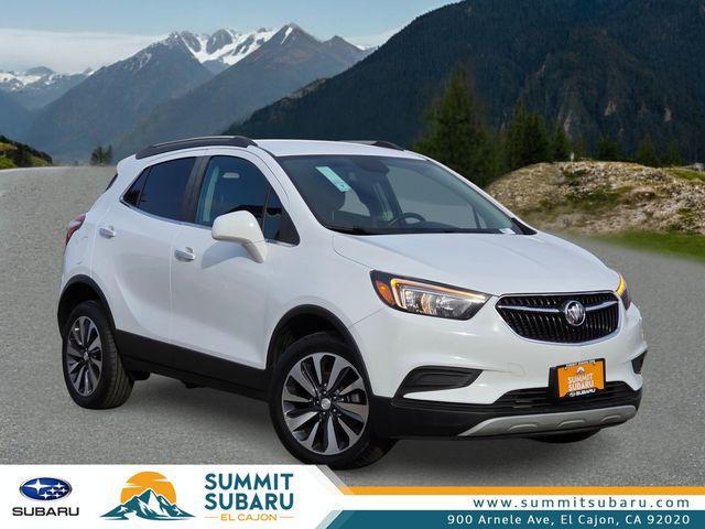 2021 Buick Encore