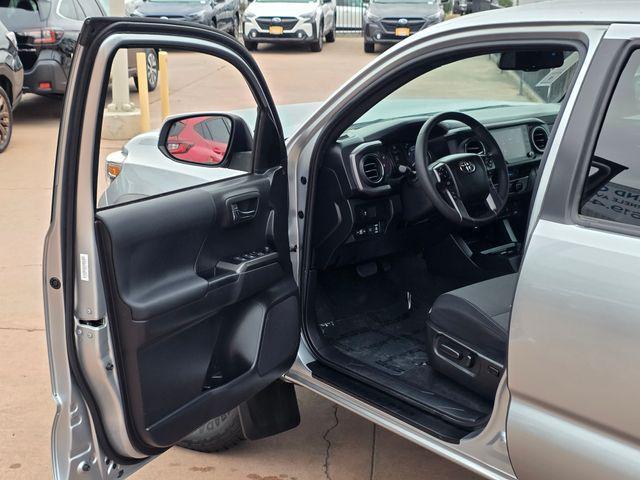 Photo of 2022 Celestial Silver Metallic Toyota Tacoma