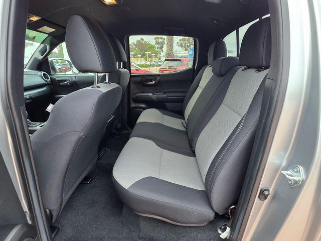 Photo of 2022 Celestial Silver Metallic Toyota Tacoma