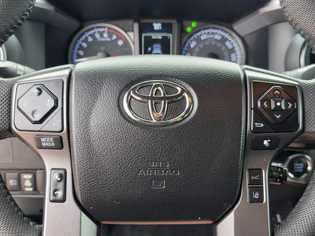 Photo of 2022 Celestial Silver Metallic Toyota Tacoma