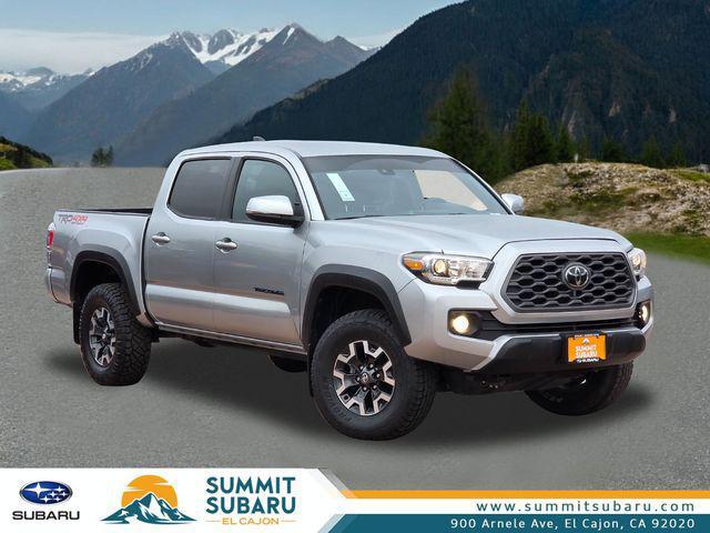 2022 Toyota Tacoma