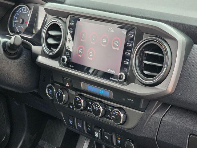 Photo of 2022 Celestial Silver Metallic Toyota Tacoma