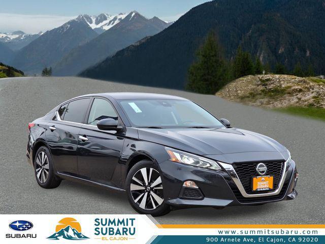 2022 Nissan Altima