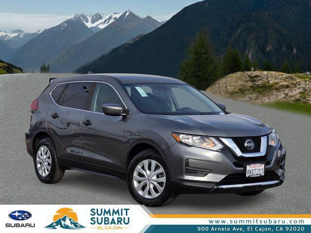 2020 Nissan Rogue