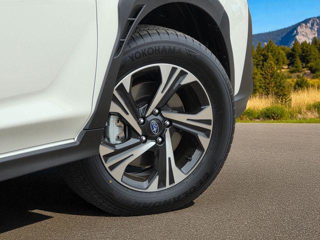 Photo of 2025 Crystal White Pearl Subaru Crosstrek