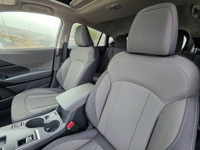 Photo of 2025 Crystal White Pearl Subaru Crosstrek
