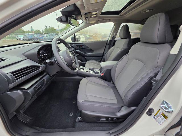 Photo of 2025 Crystal White Pearl Subaru Crosstrek