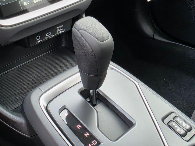 Photo of 2025 Crystal White Pearl Subaru Crosstrek