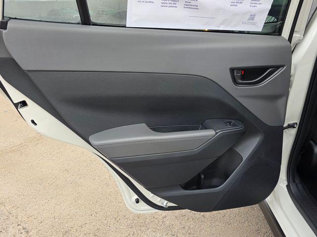 Photo of 2025 Crystal White Pearl Subaru Crosstrek