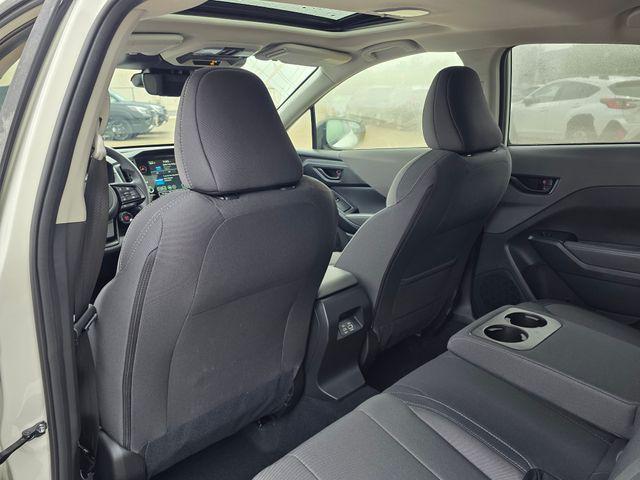 Photo of 2025 Crystal White Pearl Subaru Crosstrek