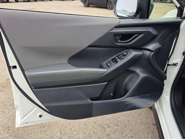 Photo of 2025 Crystal White Pearl Subaru Crosstrek