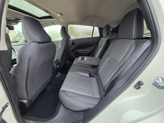 Photo of 2025 Crystal White Pearl Subaru Crosstrek