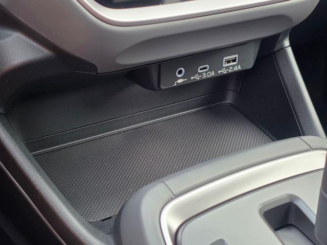 Photo of 2025 Crystal White Pearl Subaru Crosstrek