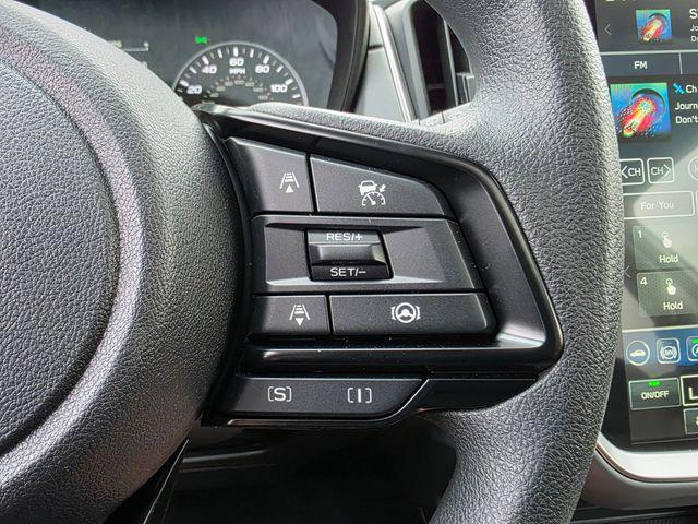 Photo of 2025 Crystal White Pearl Subaru Crosstrek