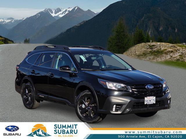 2022 Subaru Outback