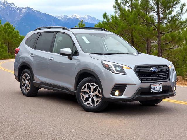 2022 Subaru Forester