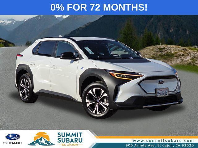 2024 Subaru Solterra