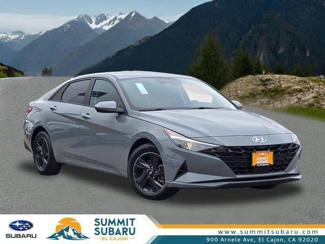 2022 Hyundai Elantra