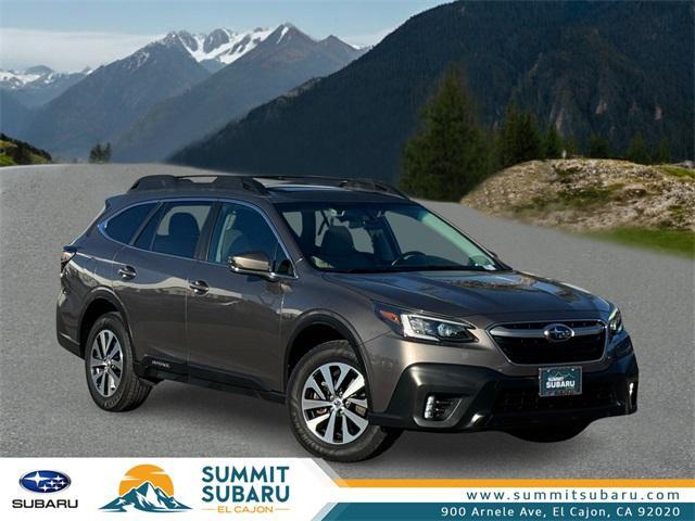 2021 Subaru Outback