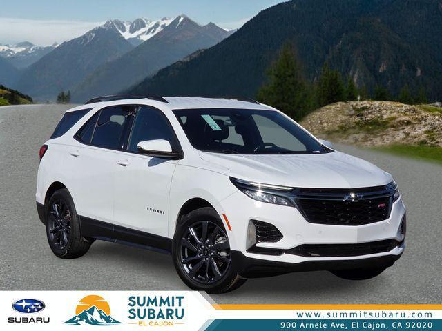 2022 Chevrolet Equinox