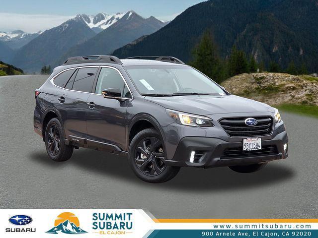 2022 Subaru Outback