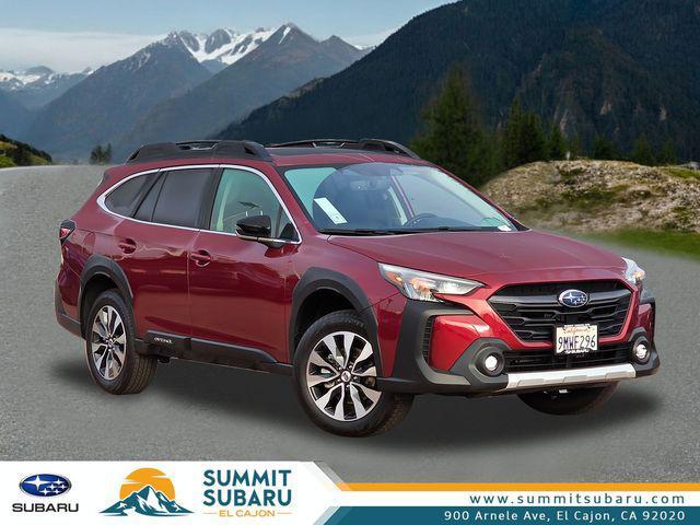 2024 Subaru Outback