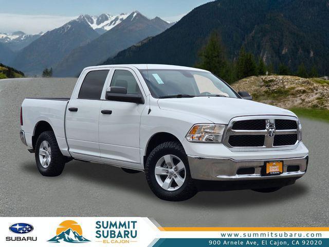 2023 RAM 1500 Classic