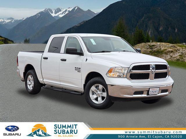 2022 RAM 1500 Classic