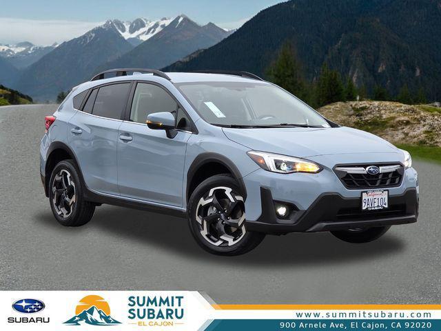 2022 Subaru Crosstrek