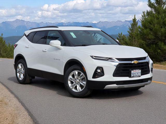 2022 Chevrolet Blazer