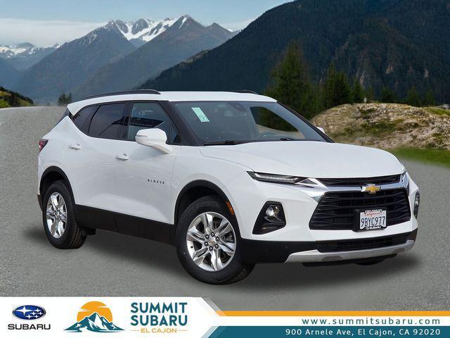 2022 Chevrolet Blazer