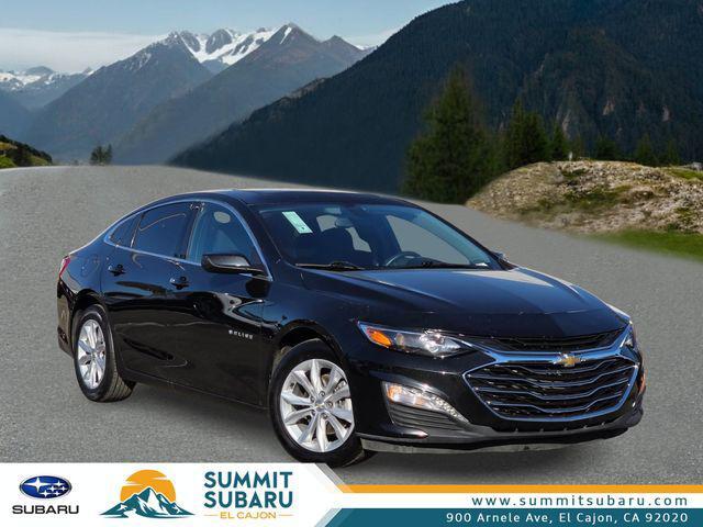 2022 Chevrolet Malibu
