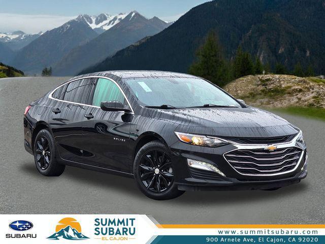 2022 Chevrolet Malibu