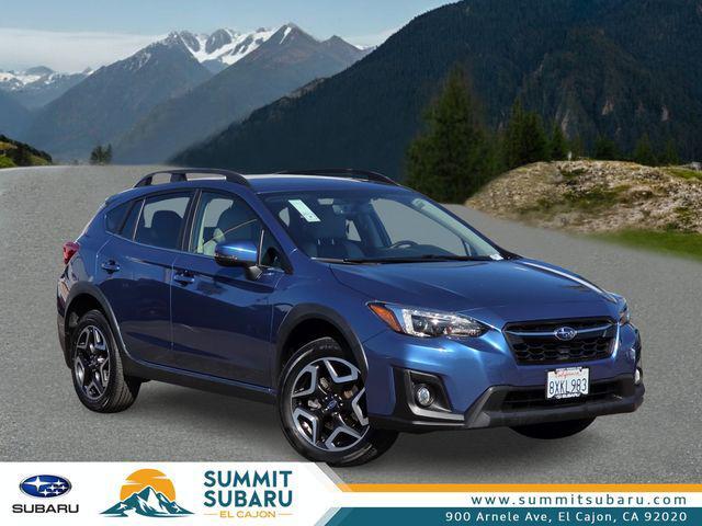 2019 Subaru Crosstrek