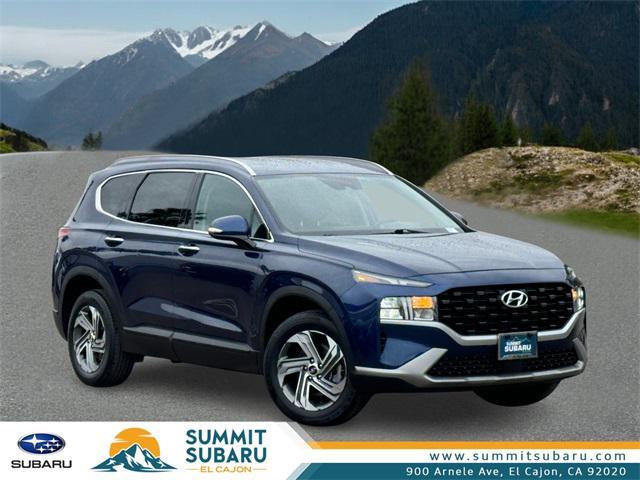 2023 Hyundai Santa Fe