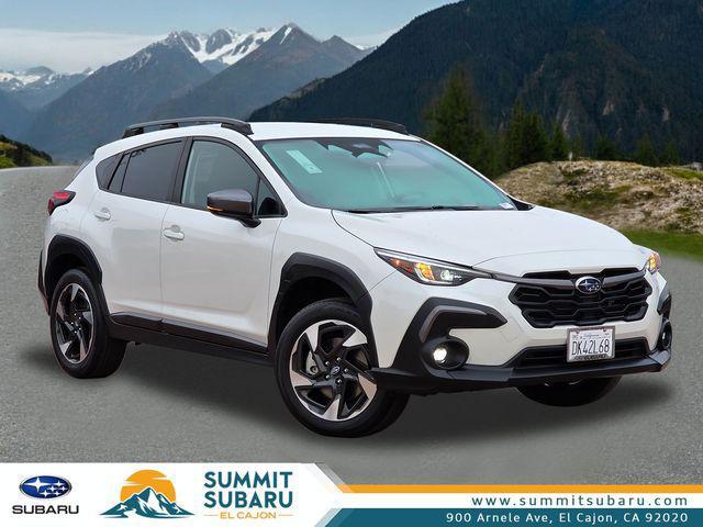 2024 Subaru Crosstrek