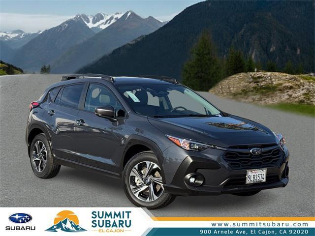 2024 Subaru Crosstrek