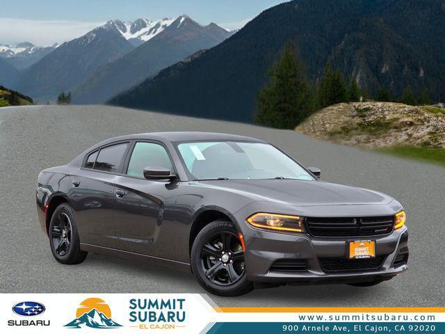 2022 Dodge Charger