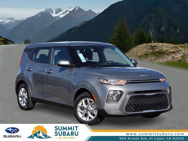 2022 Kia SOUL