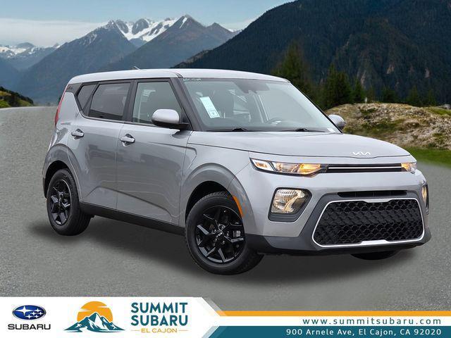 2022 Kia SOUL
