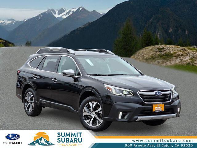2022 Subaru Outback