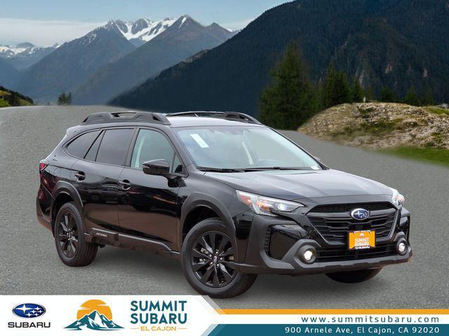 2023 Subaru Outback