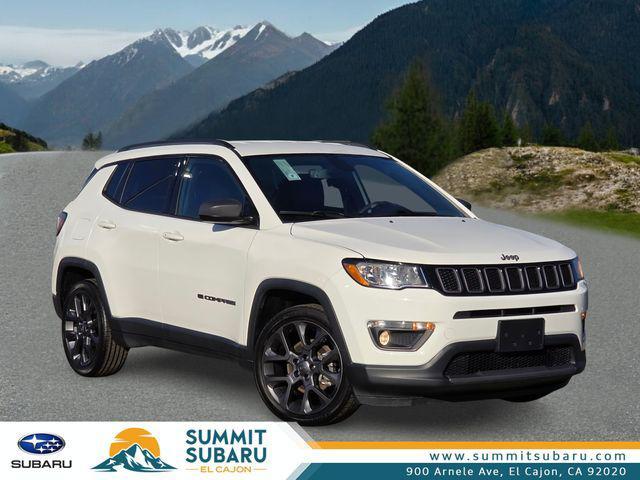 2021 Jeep Compass