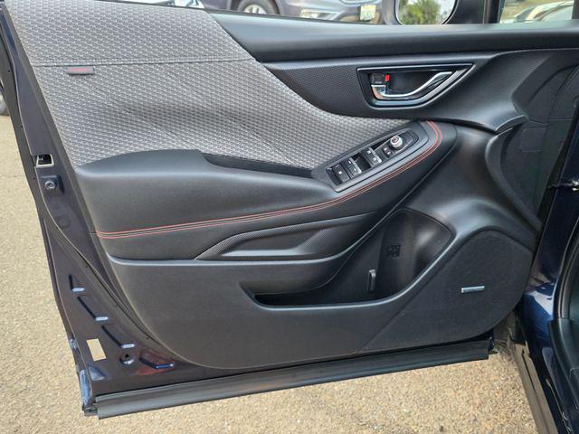 Photo of 2022 Dark Blue Pearl Subaru Forester