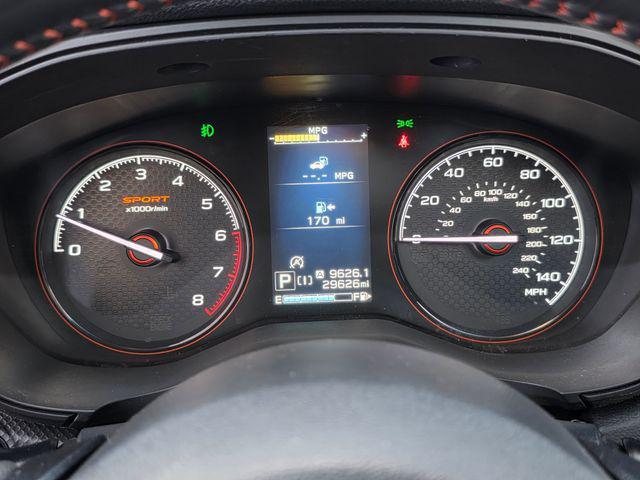 Photo of 2022 Dark Blue Pearl Subaru Forester